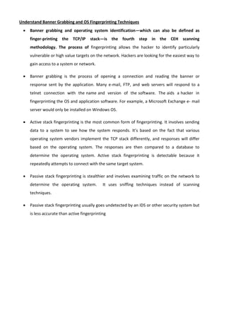 Cyber Security Notes Unit 3 for Engineering | PDF