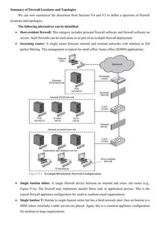 Cyber Security Notes Unit 5 for Engineering | PDF