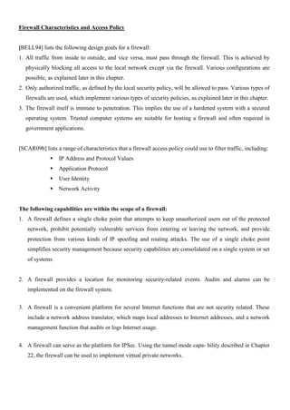 Cyber Security Notes Unit 5 for Engineering | PDF