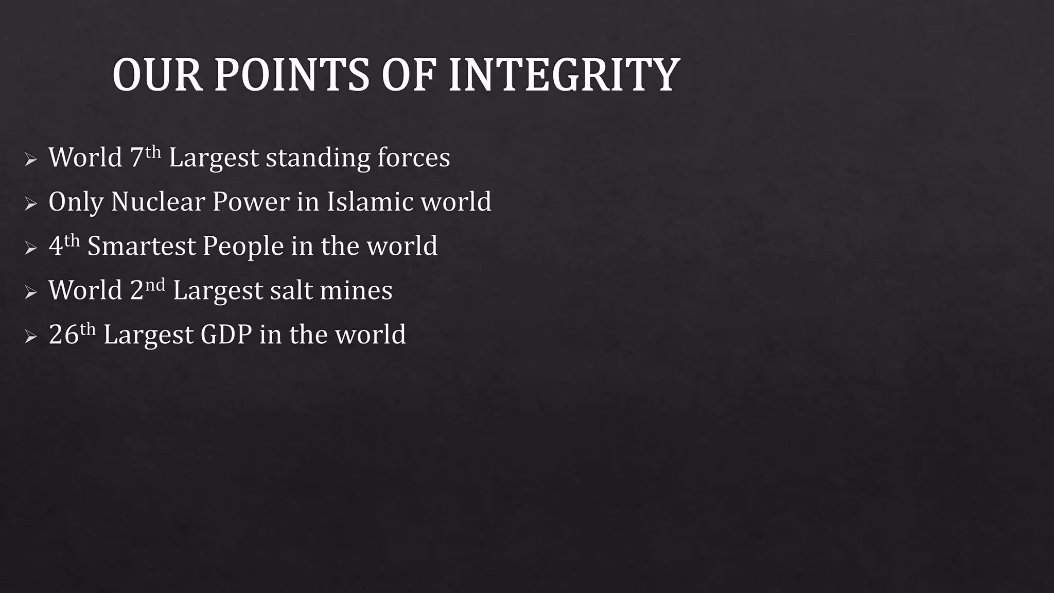 5 Generations of Wars