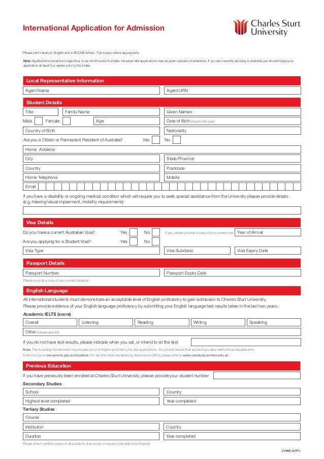 Csu Application Form _ Applying to a Cal-State School? Here’s What You ...