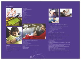 Paramount Emotions Brochure