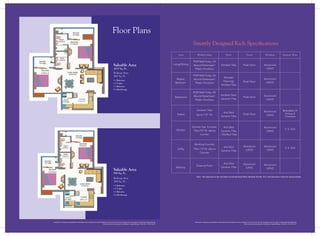 Paramount Emotions Brochure