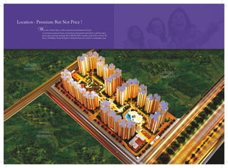 Paramount Emotions Brochure