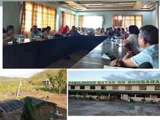 TRAIN, Talong at Tricycle