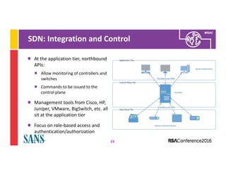 Designing Virtual Network Security Architectures | PDF