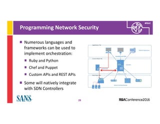 Designing Virtual Network Security Architectures | PDF
