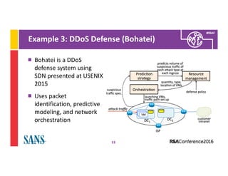 Designing Virtual Network Security Architectures | PDF