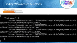 # R S A C
SOURCE CONTROL BUILD TESTING & STAGING
Finding Weaknesses & Defects
 