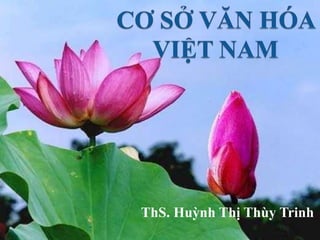 ThS. Huỳnh Thị Thùy Trinh 