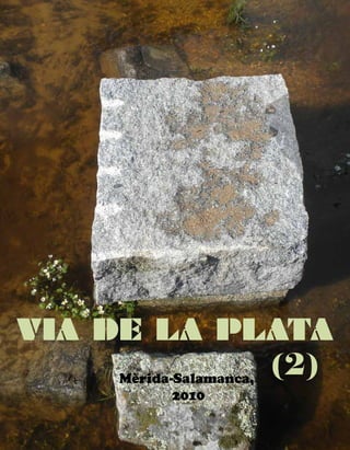 Mèrida-Salamanca,
                    (2)
       2010
 