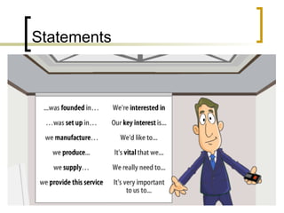 Statements 