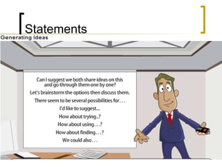 Statements 