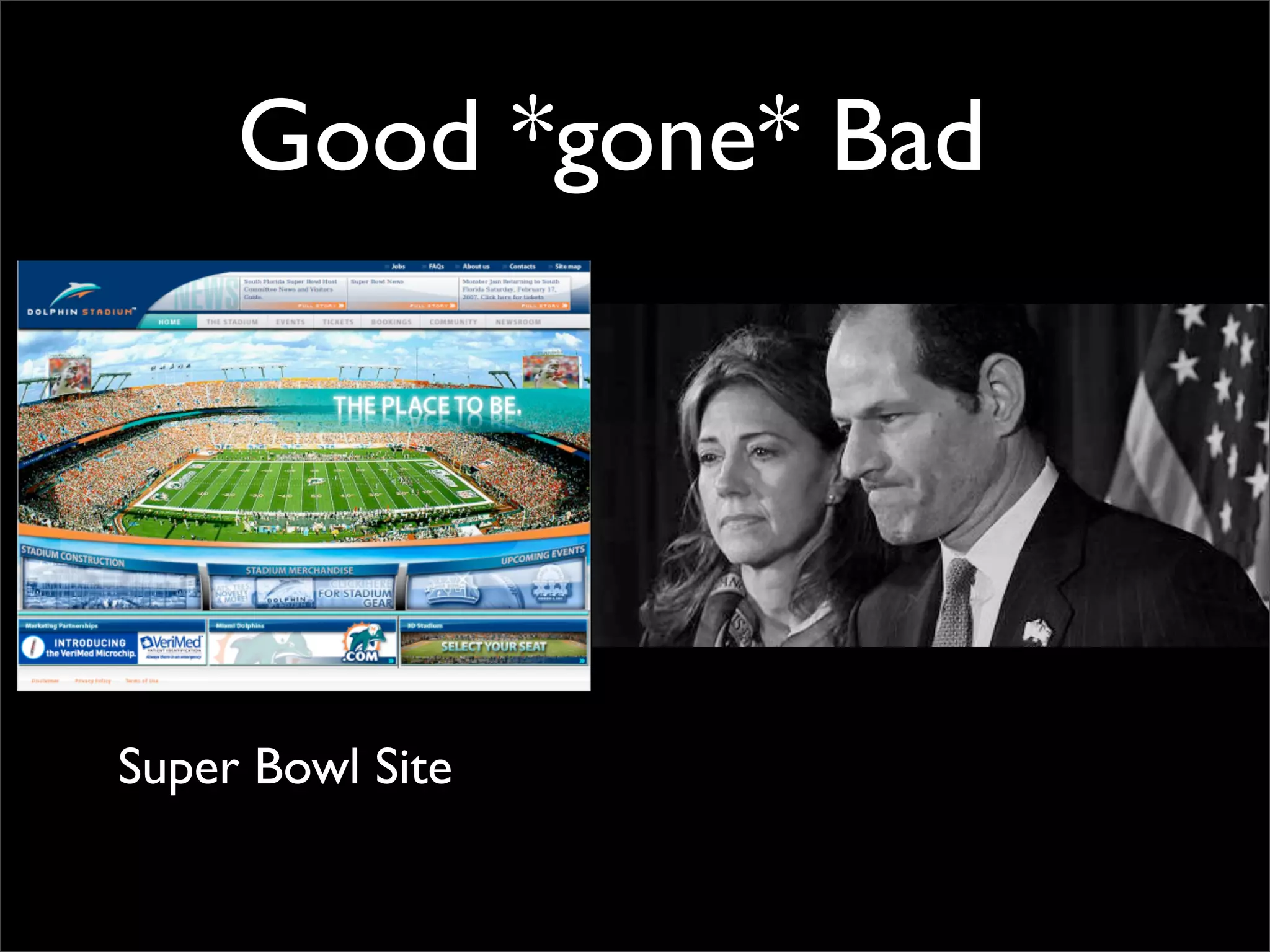 Good *gone* Bad




Super Bowl Site
 