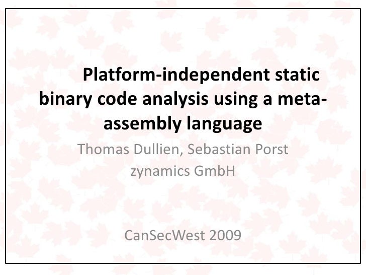 Binary to assembly code online
