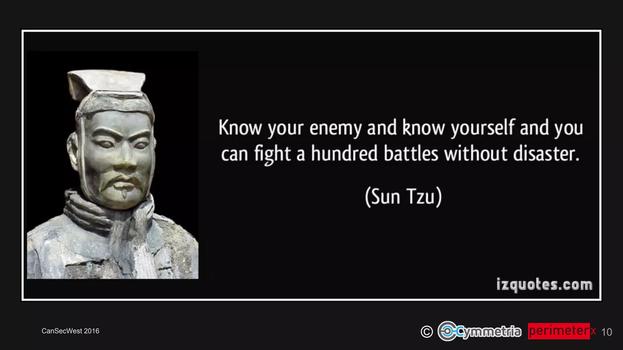 CanSecWest 2016
© 10
 