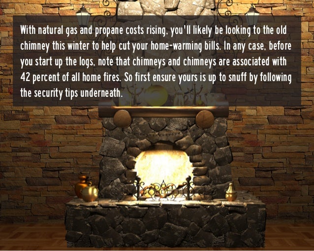 Chimney Cleaning Importance Safety Tips For Before You Spark Up The L