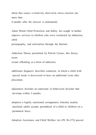 CSWE 2015 EPAS Core Competencies and Practice Behavior Exa