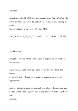 CSWE 2015 EPAS Core Competencies and Practice Behavior Exa