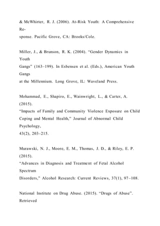 CSWE 2015 EPAS Core Competencies and Practice Behavior Exa