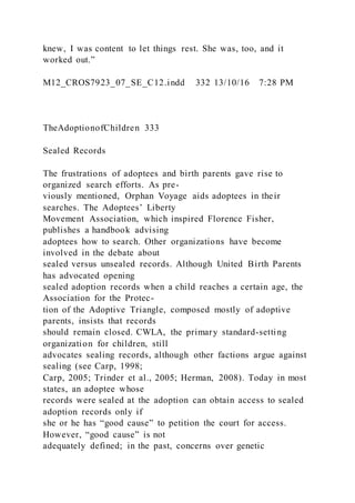 CSWE 2015 EPAS Core Competencies and Practice Behavior Exa