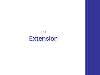 Extension
4/4
 