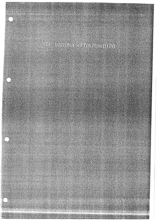 Cswip plant inspector course level i week 1