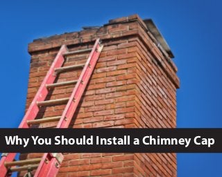 Why You Should Install a Chimney Cap
 