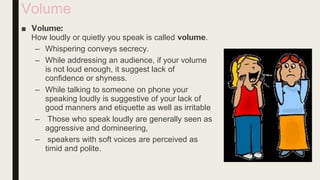 communication skills non verbal communication | PPTX