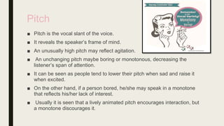 communication skills non verbal communication | PPTX