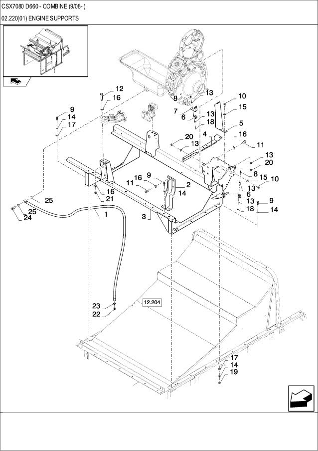 NEW HOLLAND LS170 MANUAL FREE - Auto Electrical Wiring Diagram bx1500 kubota wiring schematic 
