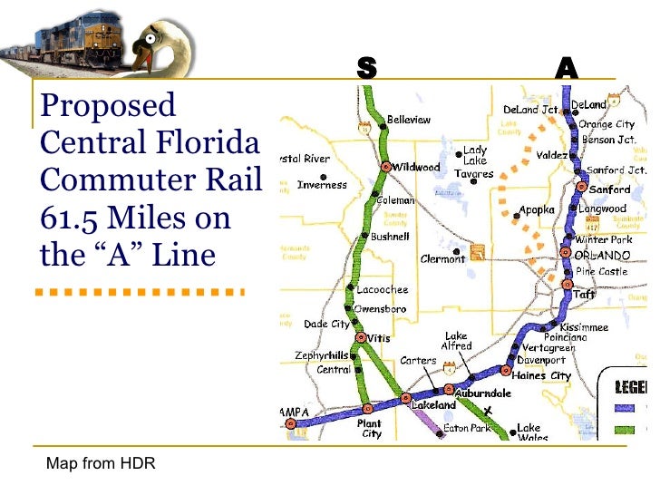 FDOT CSX and the Central Florida - Fdot Csx And The Central Florida Commuter Rail Project 3 728
