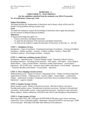 C++ syllabus | PDF | Programming Languages | Computing