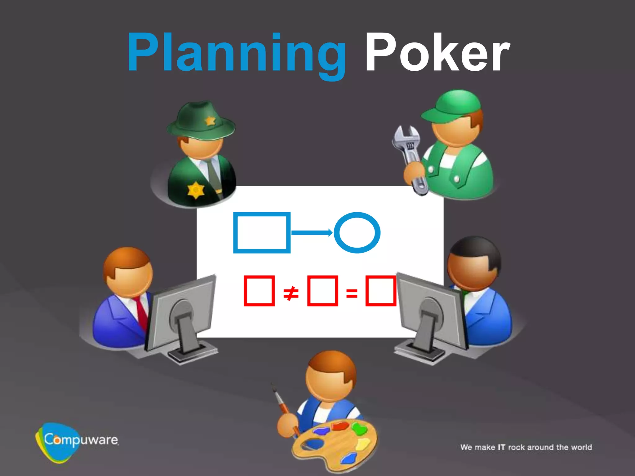 Planning Poker
 