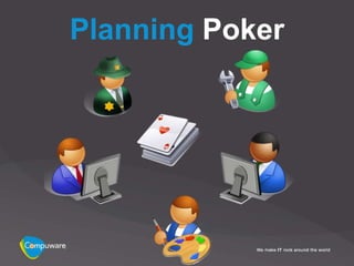 Planning Poker
 