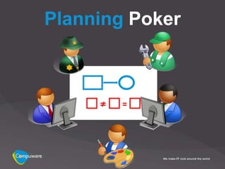Planning Poker
 