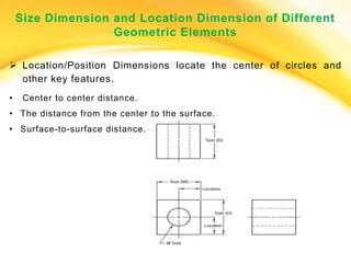 Comprehensive Guide to Dimensioning in Civil Engineering Drawings | PDF