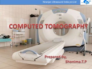 Niranjan Ultrasound India pvt.Ltd 
 