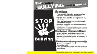 Disponível	em:	www.essl.pt.	Acesso	em:	9	maio	2019	(adaptado).		
 