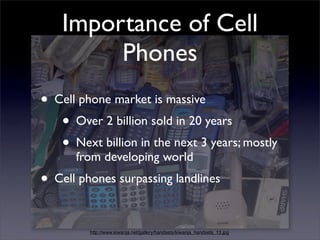 Mobile Storytelling & Intercultural Connections...