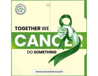 Stop Cancer || Cancertame