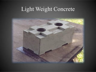 Concrete Technology .pptx unit 1,2,3,4, & 5