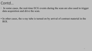 Ct   coronary  angiography edited 1st