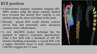 Ct   coronary  angiography edited 1st