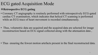 Ct   coronary  angiography edited 1st