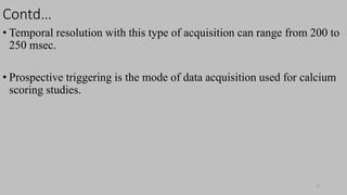 Ct   coronary  angiography edited 1st