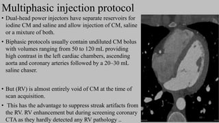 Ct   coronary  angiography edited 1st