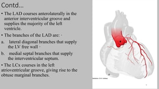 Ct   coronary  angiography edited 1st