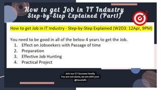 JobSeeker - CareerTransformation