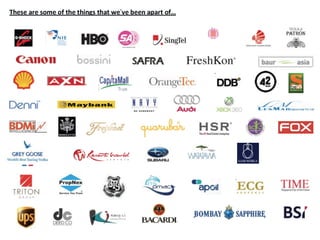 Creative Toolbox Portfolio 2014